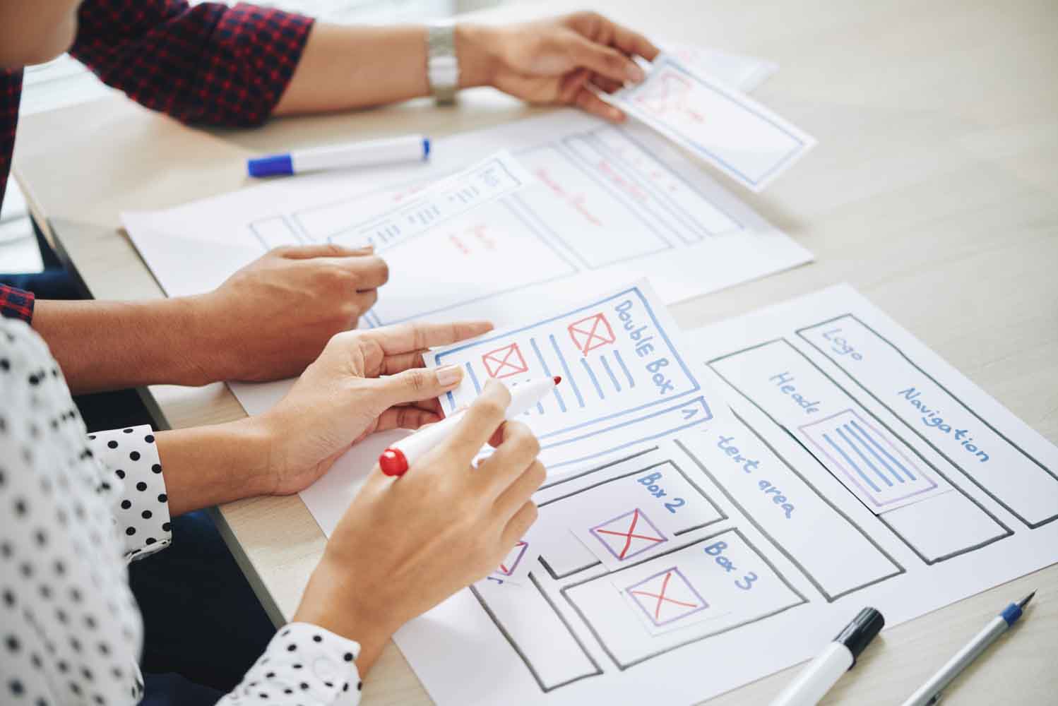 Website Designing Agency in Delhi