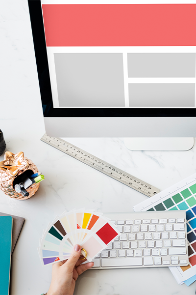website designing Services in Delhi