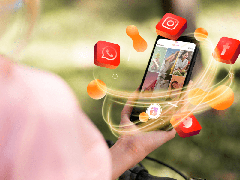 The Role of Social Media Marketing in Establishing Brands in Delhi