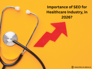 Read more about the article Importance of seo for healthcare industry, in 2026