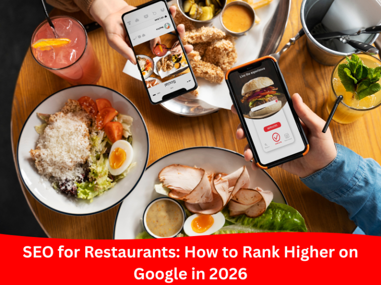 Read more about the article SEO for Restaurants: How to Rank Higher on Google in 2026