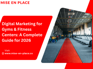 Read more about the article Digital Marketing for Gyms & Fitness Centers: A Complete Guide for 2026
