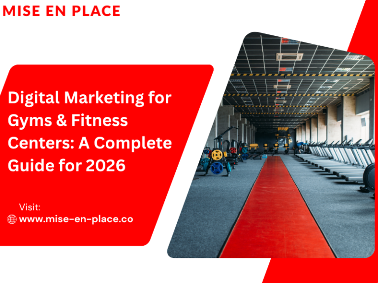 Read more about the article Digital Marketing for Gyms & Fitness Centers: A Complete Guide for 2026